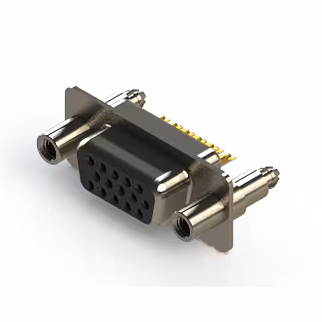 638-M15-332-BT6 EDAC Inc.  D-Sub Connector Assemblies